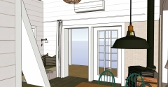 Attefall loft